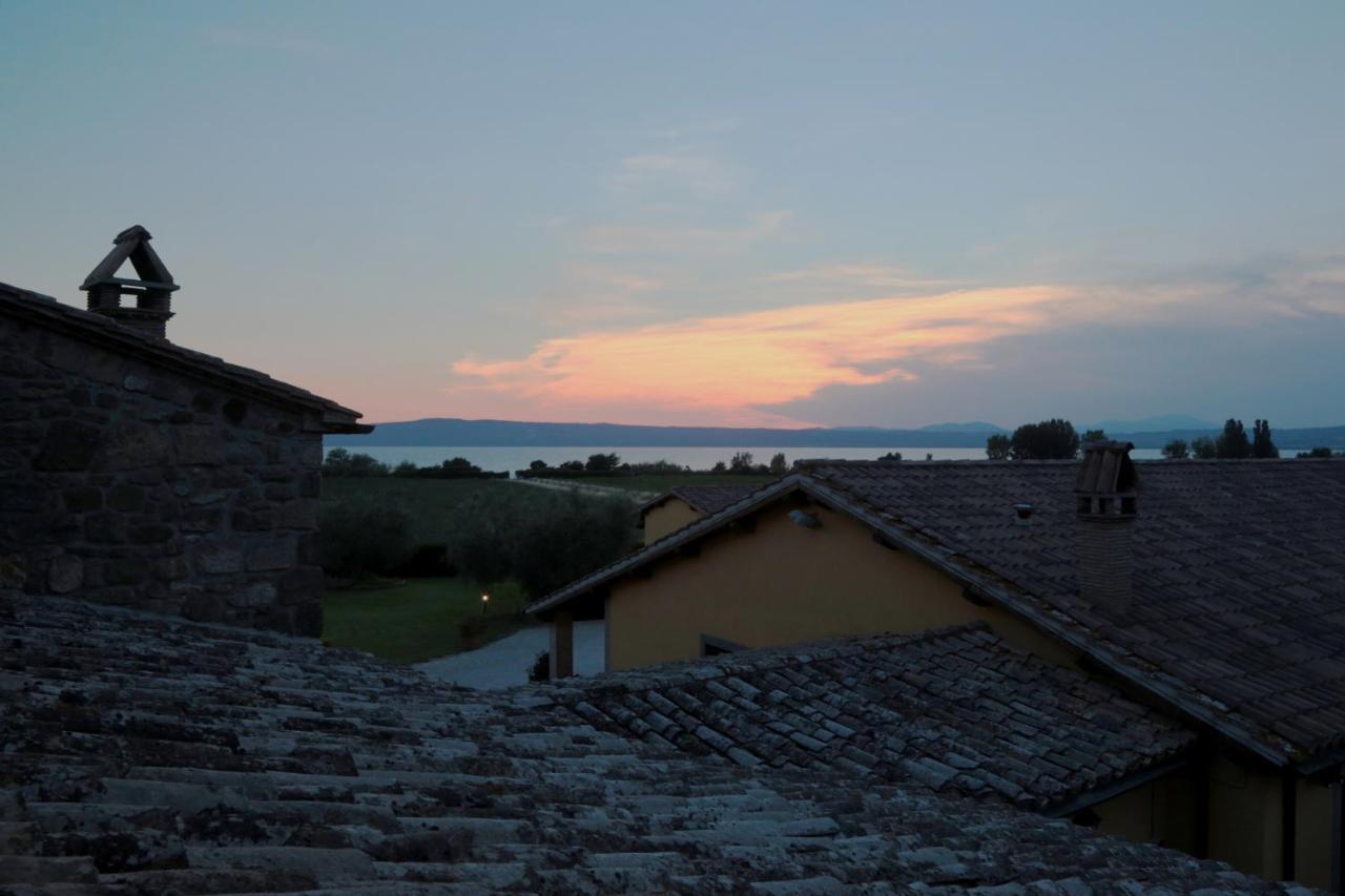 Agriturismo Arlena Больсена Экстерьер фото