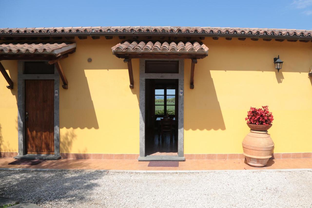 Agriturismo Arlena Больсена Номер фото