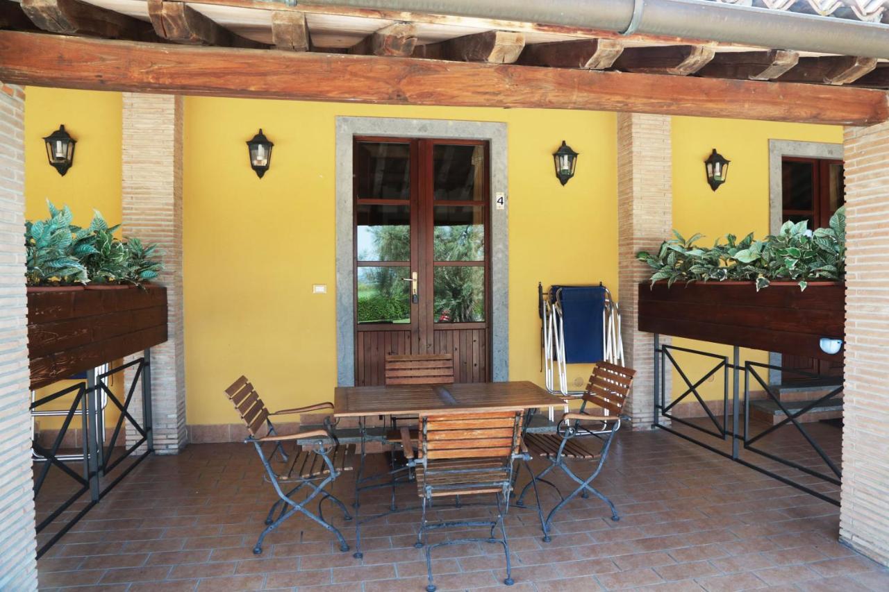 Agriturismo Arlena Больсена Экстерьер фото