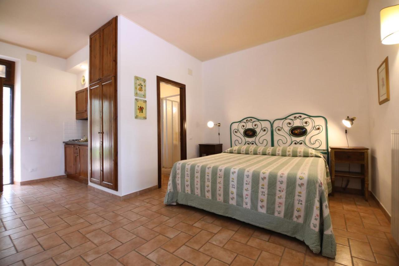 Agriturismo Arlena Больсена Экстерьер фото