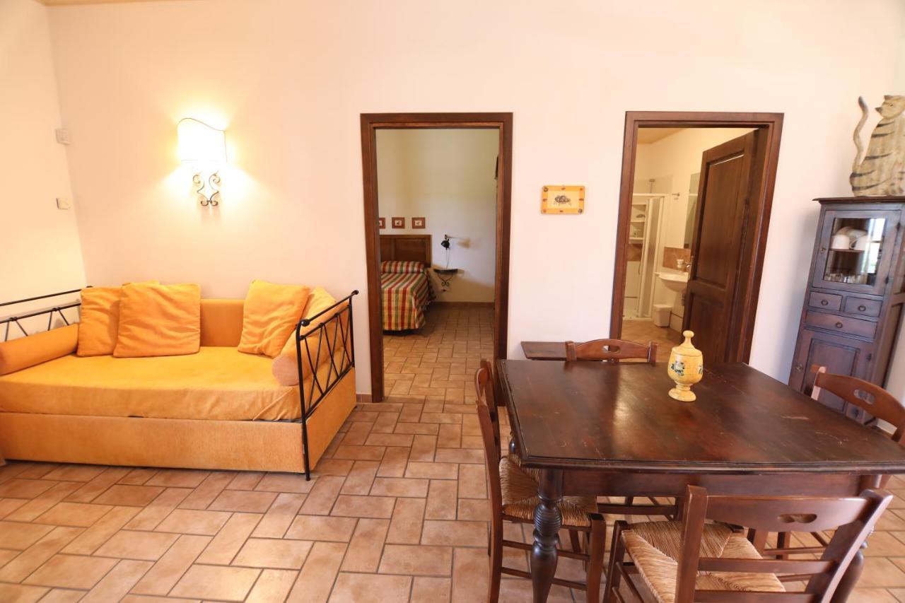 Agriturismo Arlena Больсена Экстерьер фото