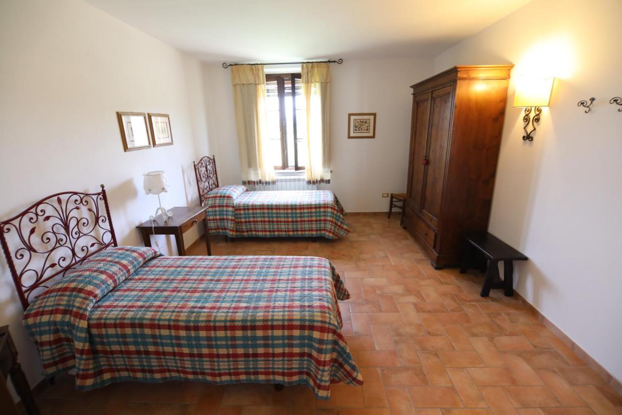 Agriturismo Arlena Больсена Экстерьер фото