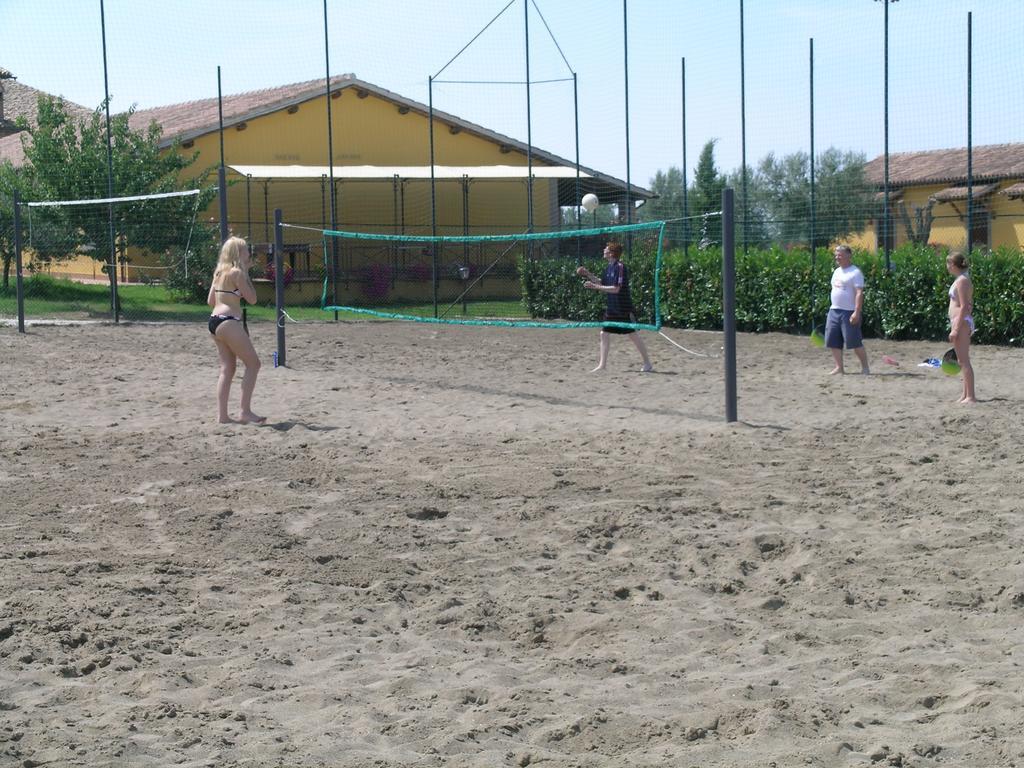 Agriturismo Arlena Больсена Экстерьер фото